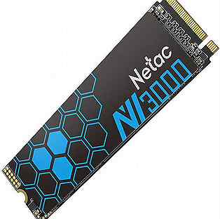 Новые Накопители SSD Netac NV3000 500Gb / 1Tb