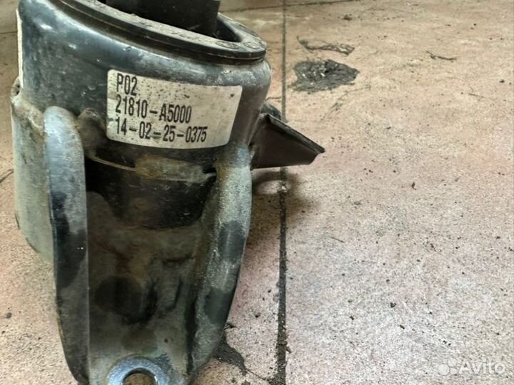 Подушка двигателя Hyundai I30 GD 1.6 G4FG