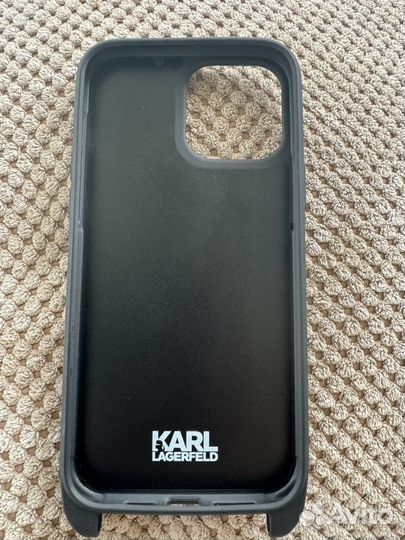 Чехол Karl Lagerfeld для iPhone 13 pro max