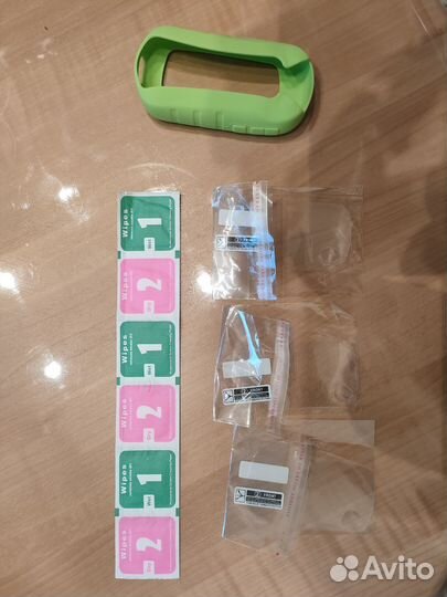 Навигатор Защитный чехол и защитная пленка экрана