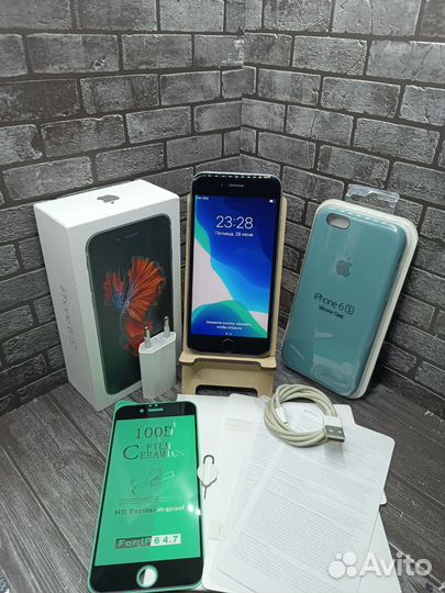 iPhone 6S, 64 ГБ