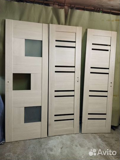 Двери межкомнатные