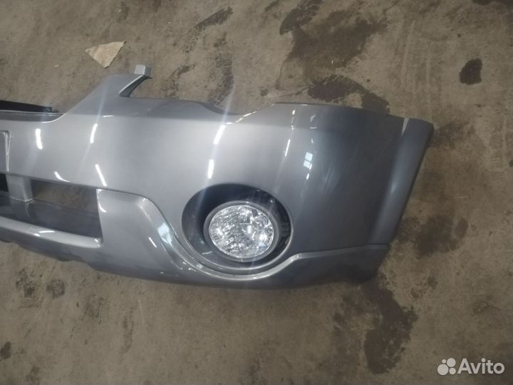 Бампер передний subaru outback