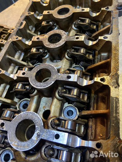 Гбц K4M, K7M, K7J, E7J 1.4, 1,6 8 кл 6км Б\У Ориг