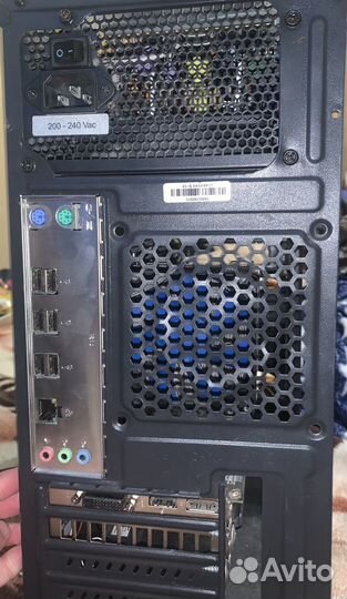 Игровой компьютер