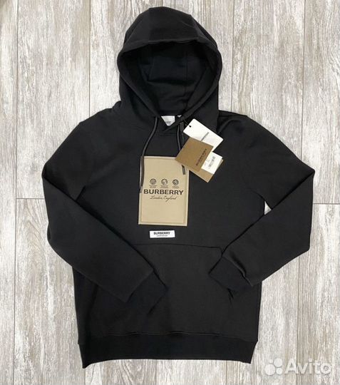 Худи burberry
