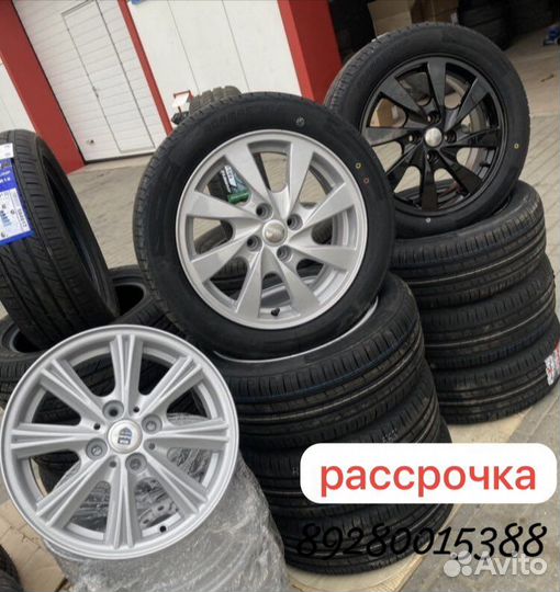 15 колёса блек эдишин