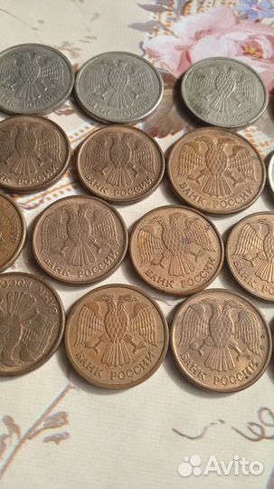 Коллекционные монеты СССР