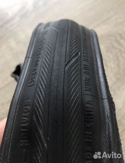 Велопокрышка шоссейная Continental ultra sport 3