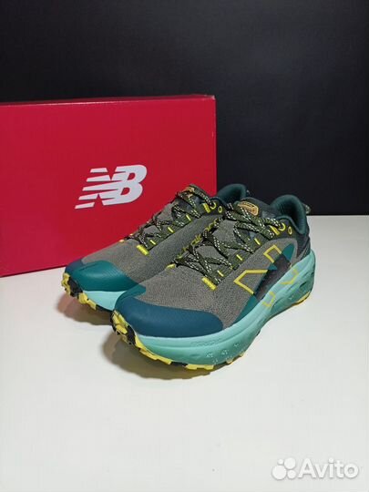 New Balance Fresh Foam X More Trail V3