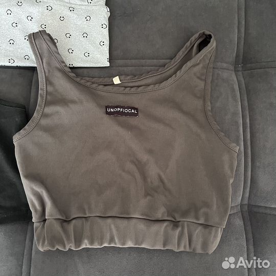 Топы 3 штуки