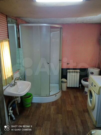 Дом 40 м² на участке 30 сот.