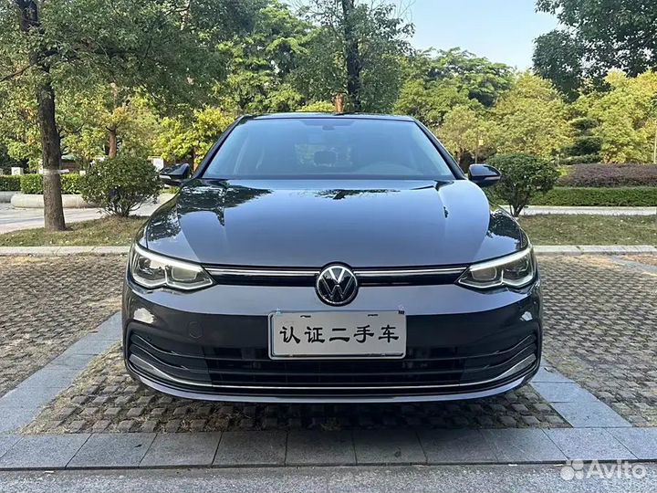 Volkswagen Golf 1.4 AT, 2021, 20 000 км