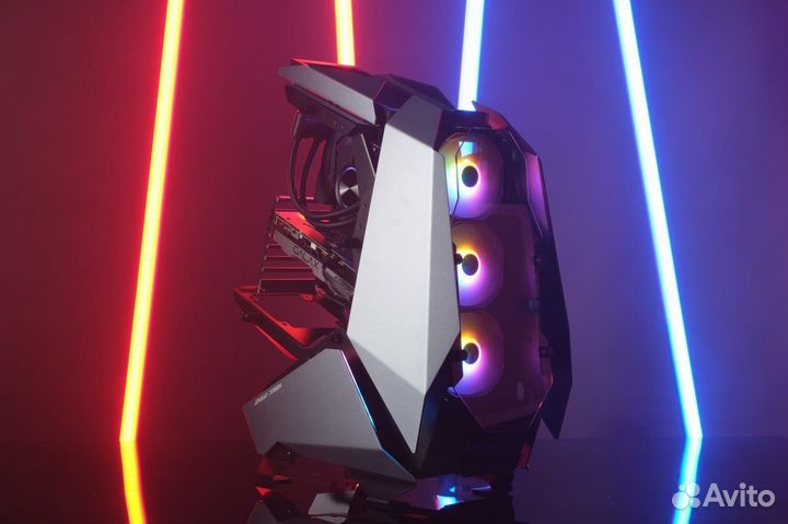 Пк RTX 4090 с Ryzen 9 5950X+128GB мегатащер309 i5