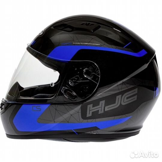 Мотошлем HJC CS15 dosta MC2