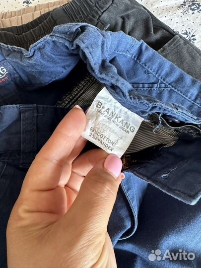 Шорты на мальчика