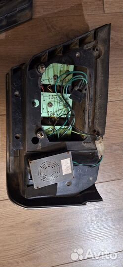 Задние фонари ваз 2115 тюнинг