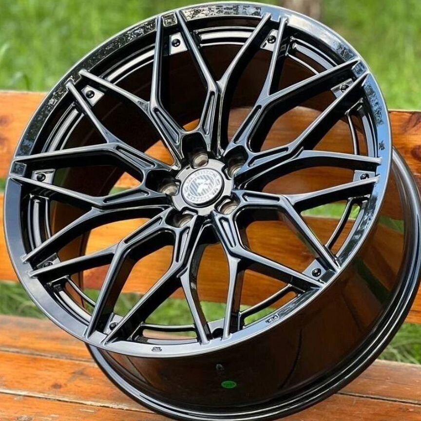 Литые диски Flow Form 8×R18 5×112