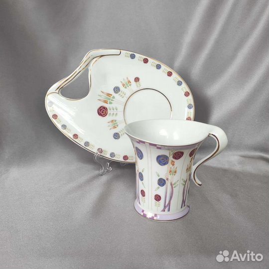 Чайная пара Леонардо The Leonardo collection