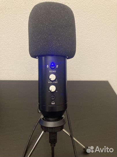 Микрофон для стрима