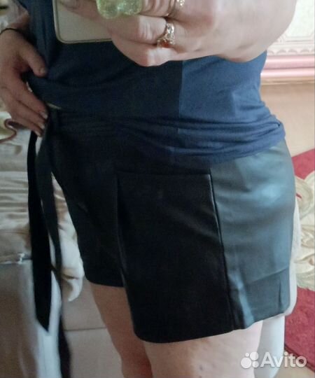 Юбка-шорты 60р немецкий бренд