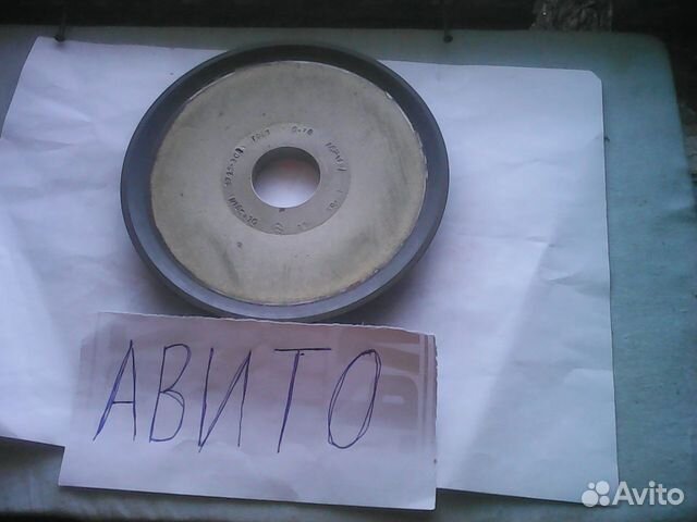 Алмазный круг СССР чашка для заточки пил