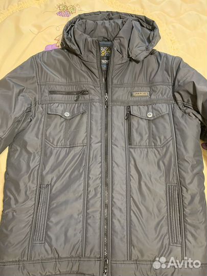 Куртка мужская