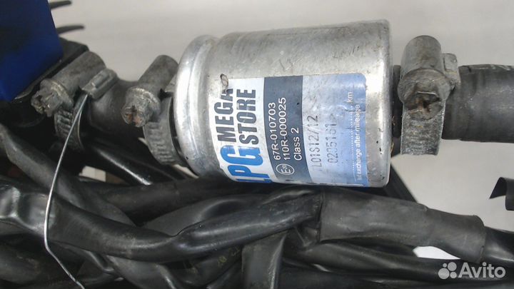 Газовое оборудование Honda Civic, 2007