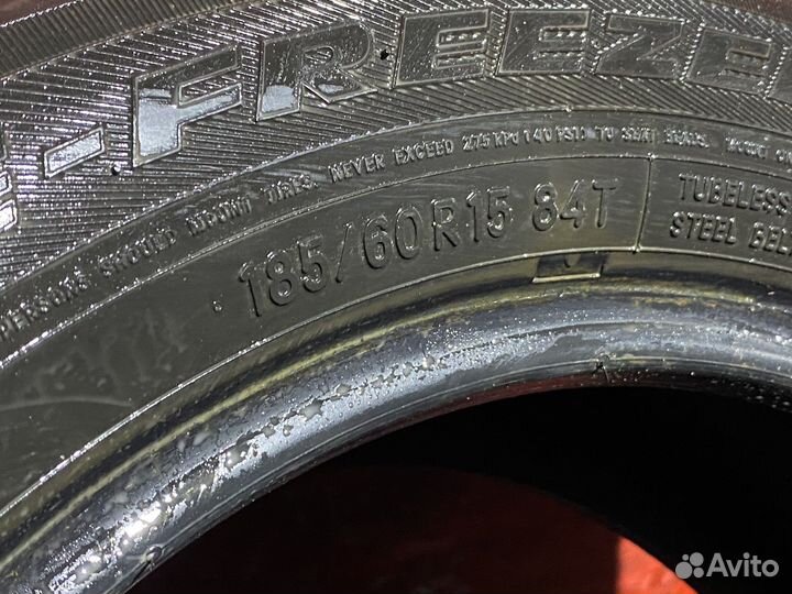 Toyo Observe Ice-Freezer 185/60 R15