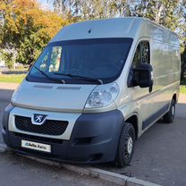 Peugeot Boxer 2.2 MT, 2014, 260 000 км, с пробегом, цена 2 200 000 руб.