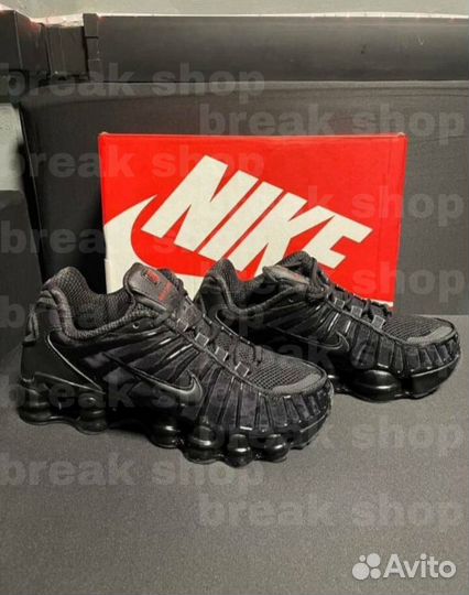 Nike shox TL
