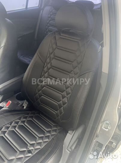 Авточехлы на заказ