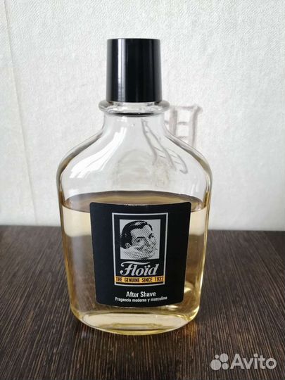 Лосьон после бритья floid black