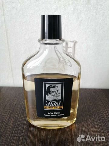 Лосьон после бритья floid black