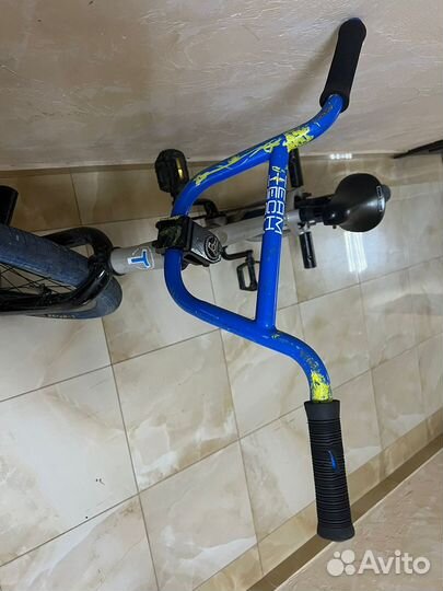 Велосипед bmx детский