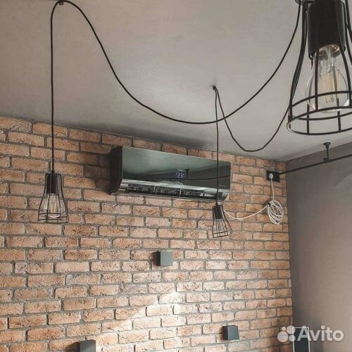 Кондиционер Haier Lightera on/off