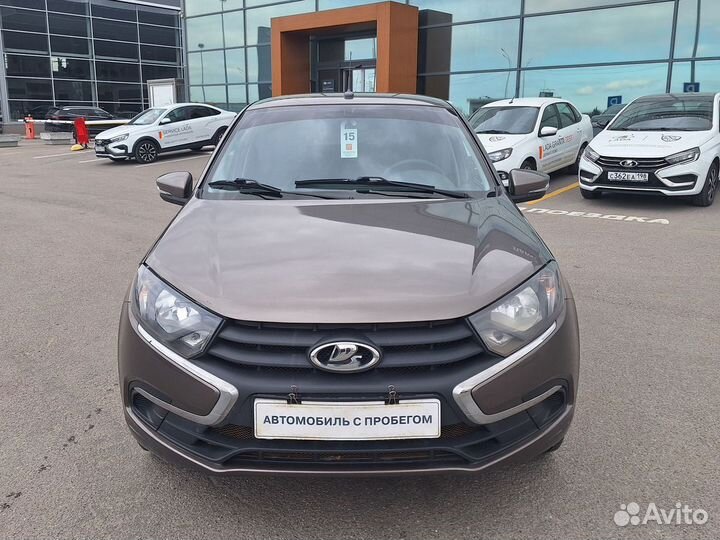 LADA Granta 1.6 МТ, 2020, 59 801 км