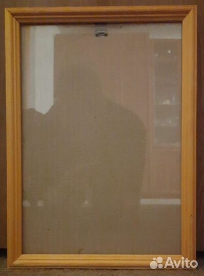 Рамка для постеров и фотографий (21 х 30 см)