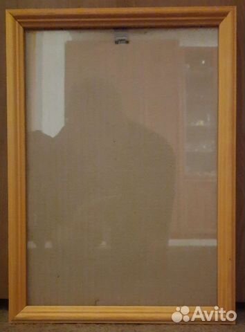 Рамка для постеров и фотографий (21 х 30 см)