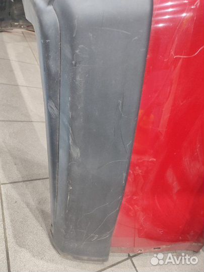 Бампер задний Nissan X-Trail NT31-106173 MR20DE