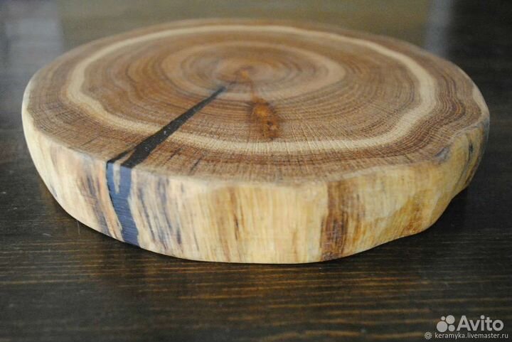 Торцевые спилы/ Саратов