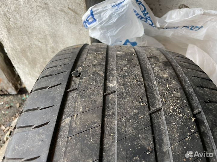 Michelin Latitude Sport 3 255/50 R19