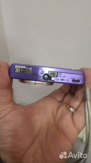 Sony Cyber-shot DSC-W830