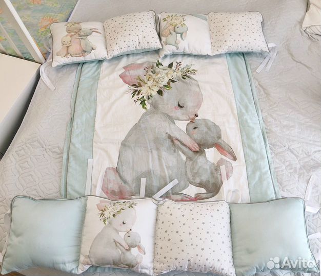 Набор для кроватки