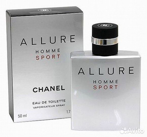 Shaik № 17 chanel allure homme sport