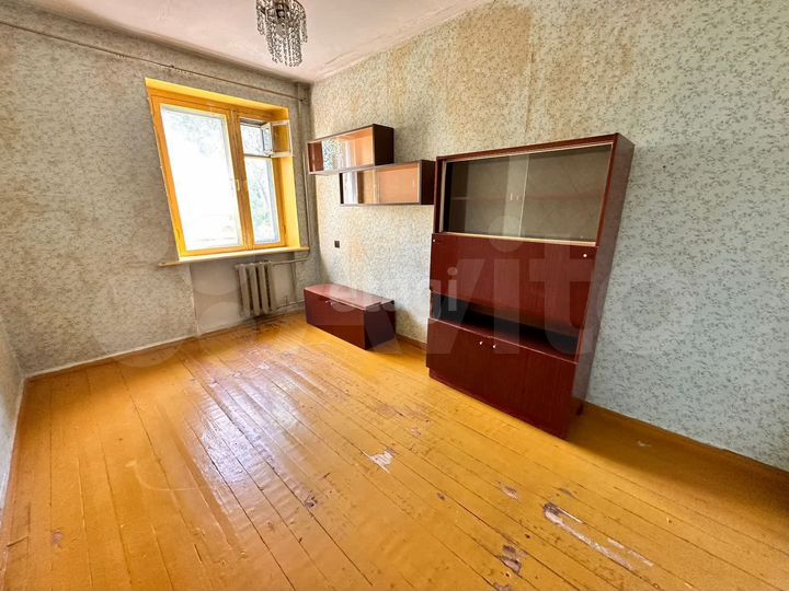 3-к. квартира, 58,3 м², 5/9 эт.