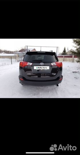 Toyota RAV4 2.5 AT, 2015, 280 000 км