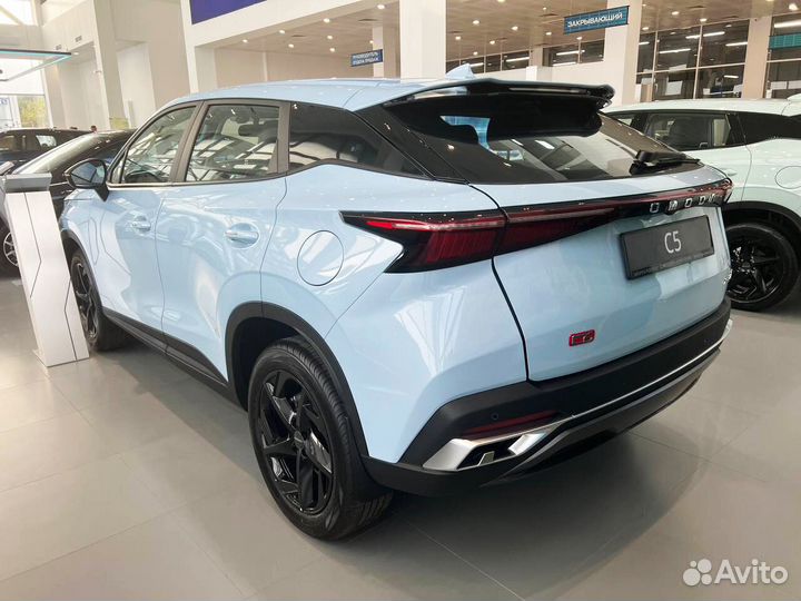OMODA C5 1.5 CVT, 2023