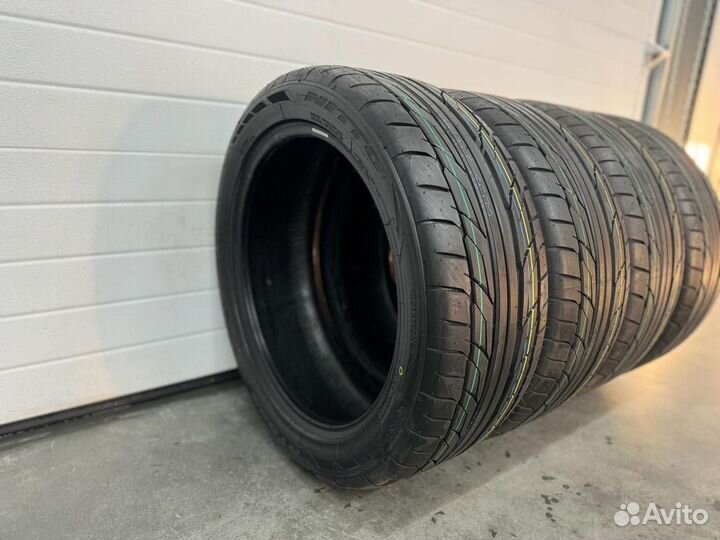 Nitto NT555 G2 245/40 R20 99Y