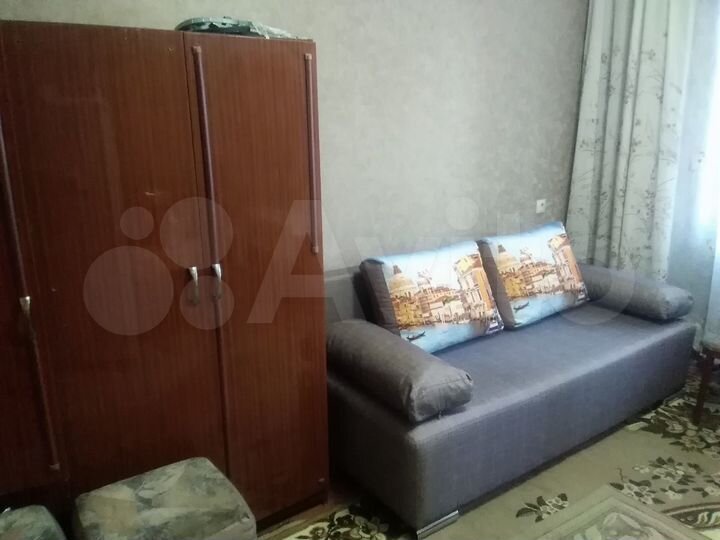 Комната 13 м² в 1-к., 5/9 эт.